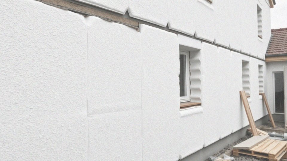 Jakie są różnice między styropianem 5 cm a innymi grubościami?