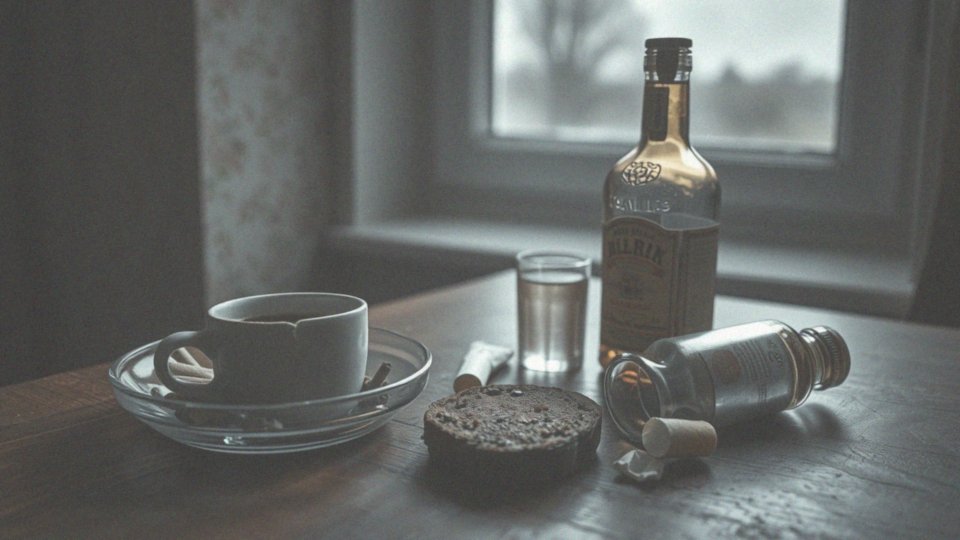 Jakie są negatywne skutki nadużywania alkoholu?