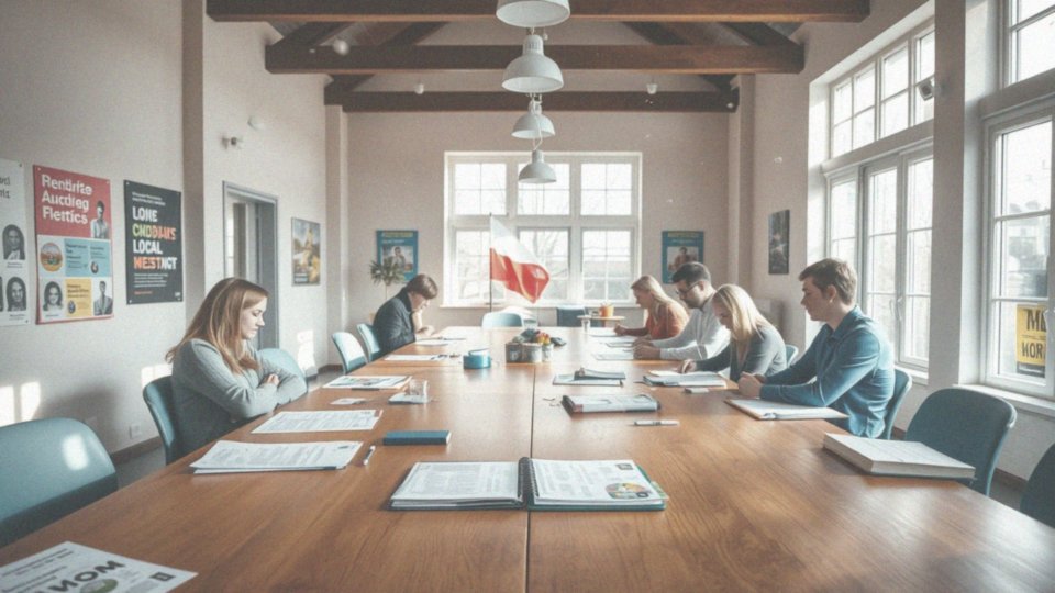 Jak organizacje społeczne wspierają partycypację obywatelską?