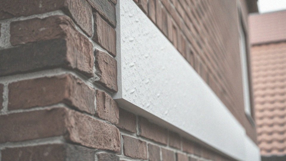 Dlaczego styropian 2 cm jest popularnym materiałem termoizolacyjnym?