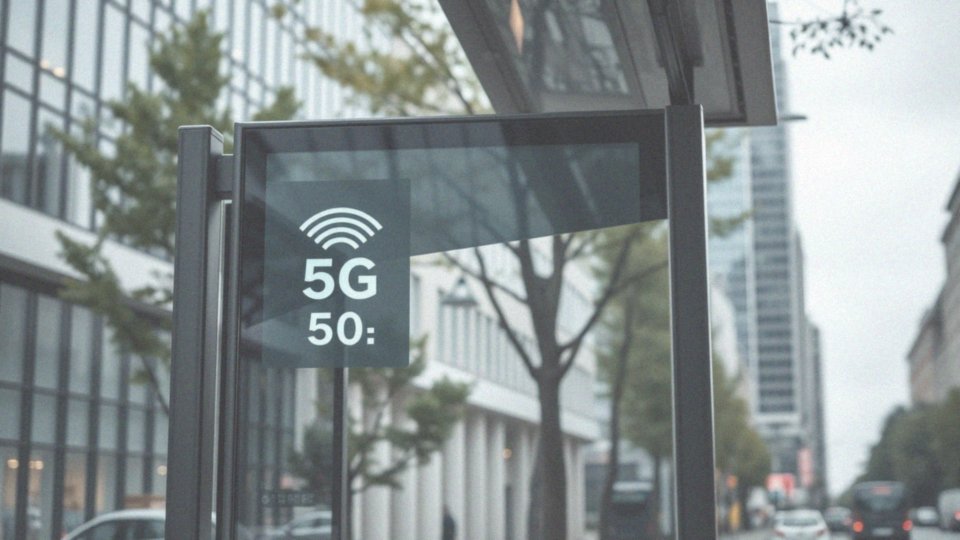 Jakie są prędkości przesyłania danych w technologii 5G?