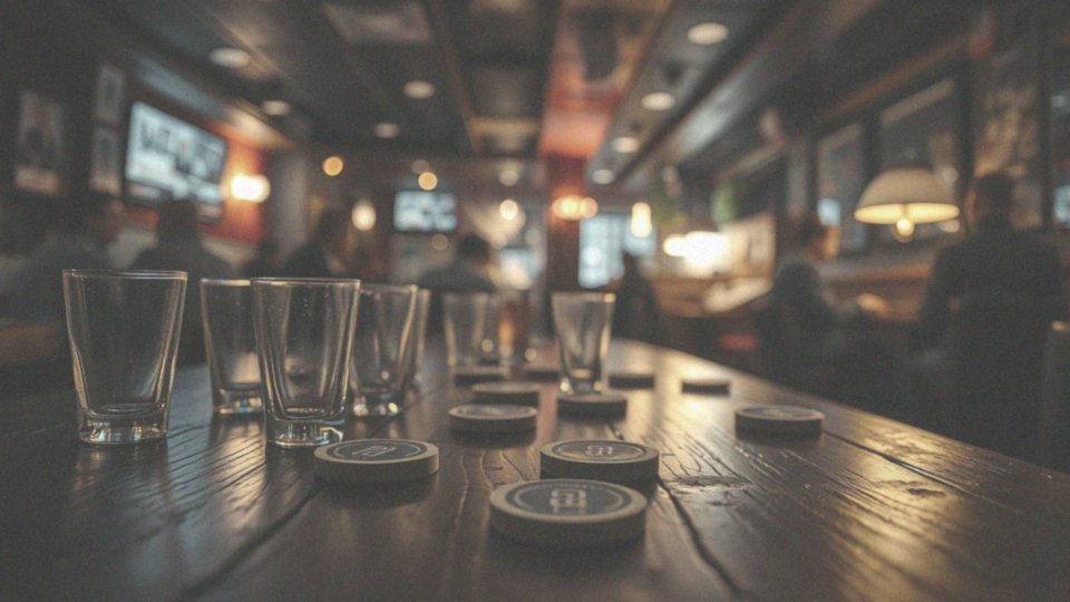 Jakie zmiany w zachowaniu wywołuje alkohol?