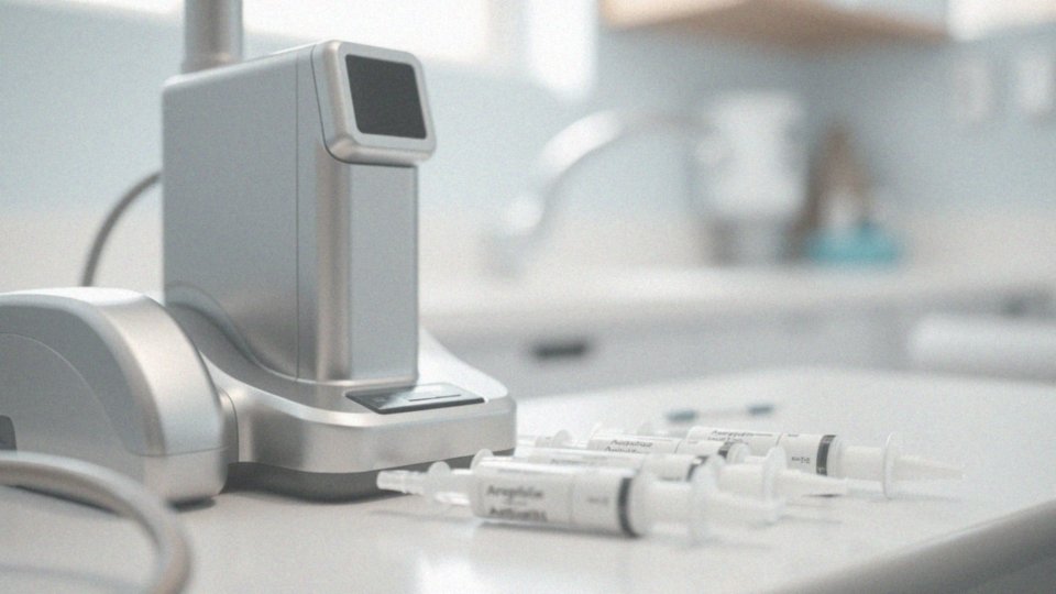 Jakie są różnice między znieczuleniem komputerowym a tradycyjnym?