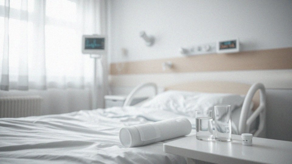 Dlaczego profilaktyka zakrzepowa jest ważna po operacji?
