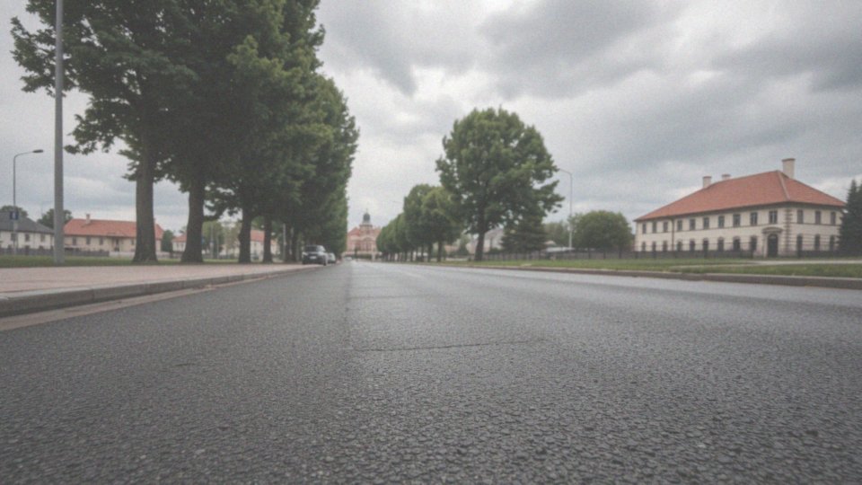 Jakie czynniki wpływają na czas schnięcia asfaltu?