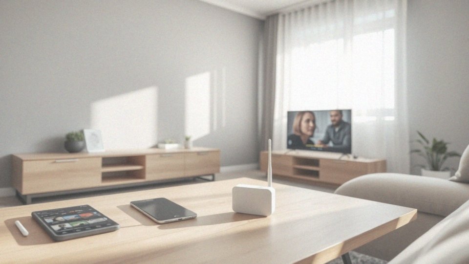 Jakie urządzenia najlepiej korzystają z mobilnego internetu bez limitu?