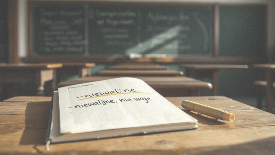 Jakie są różnice między „nieważne” a „nie ważne”?