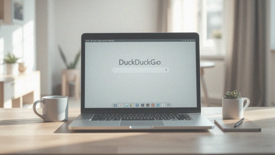 Jakie są zalety korzystania z DuckDuckGo?