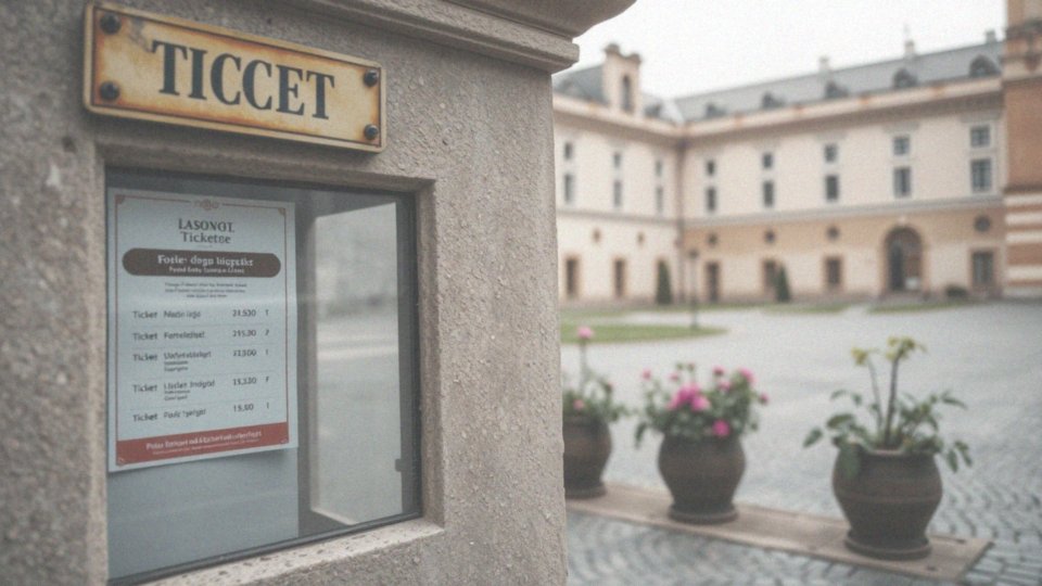 Jakie są ceny biletów normalnych?