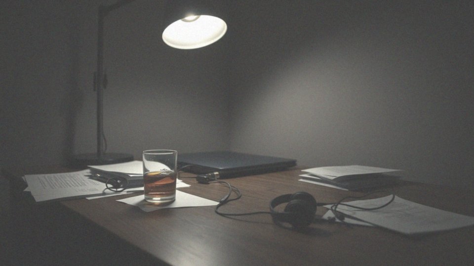 Jak picie alkoholu pogarsza kondycję psychiczną?