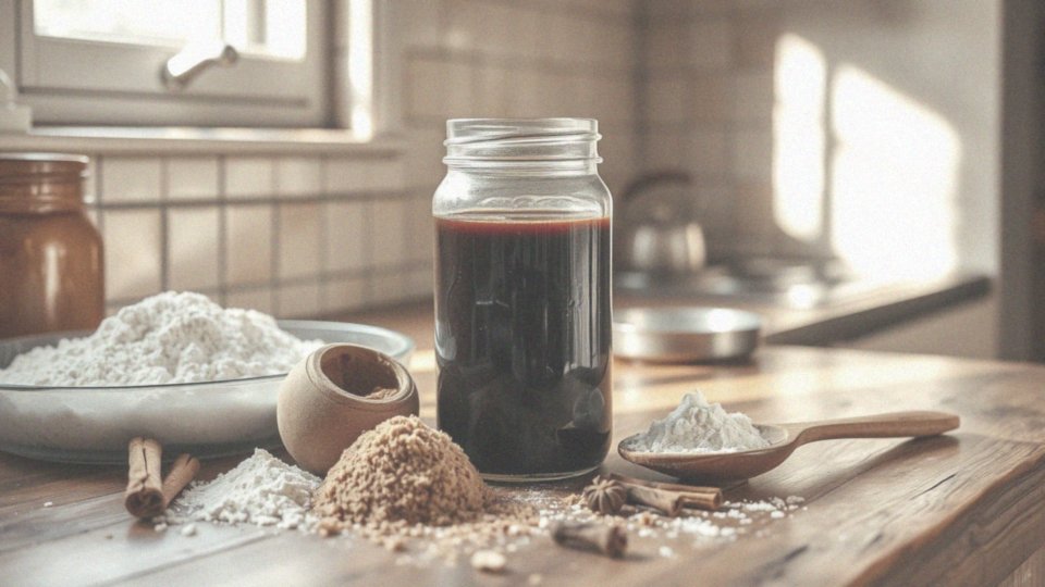 Jakie są zastosowania melasy z trzciny cukrowej w gotowaniu?