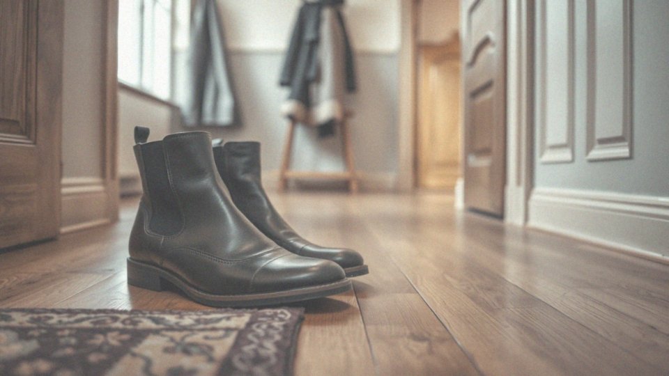 Jakie obuwie jest najodpowiedniejsze na chrzciny zimą?