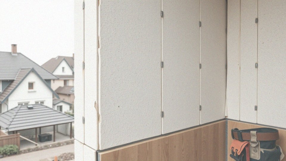 W jakich projektach budowlanych można zastosować styropian 5 cm?