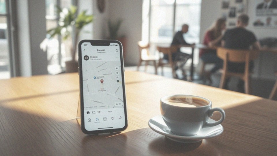 Jak Instagram umożliwia oznaczanie lokalizacji na zdjęciach?
