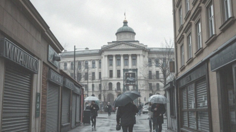 W jaki sposób kryzys finansowy wpłynął na Polskę?