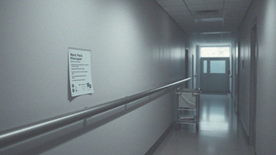 Jak łączy się wypadek przy pracy z odszkodowaniem za złamanie ręki?