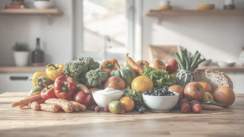 Jak dieta może wpłynąć na wystąpienie pleśniawek?