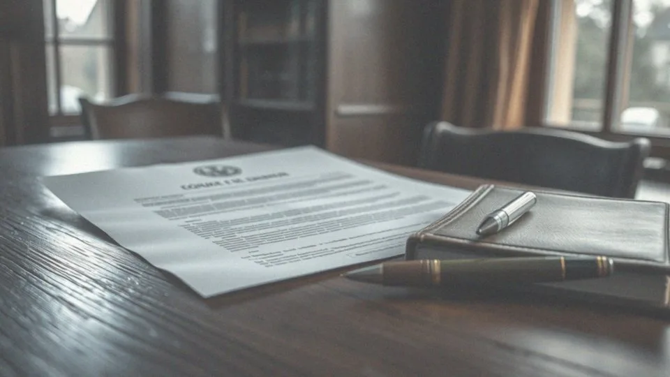 Co oznacza zawiadomienie o posiedzeniu sądu? Kluczowe informacje