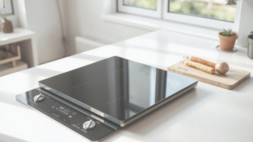 Energooszczędne kuchenki elektryczne – zalety i ekologiczne aspekty