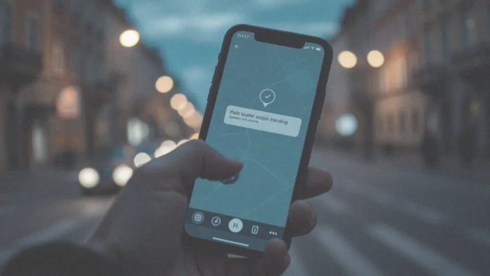 Jak sprawdzić czyjąś lokalizację w Messenger? Poradnik krok po kroku