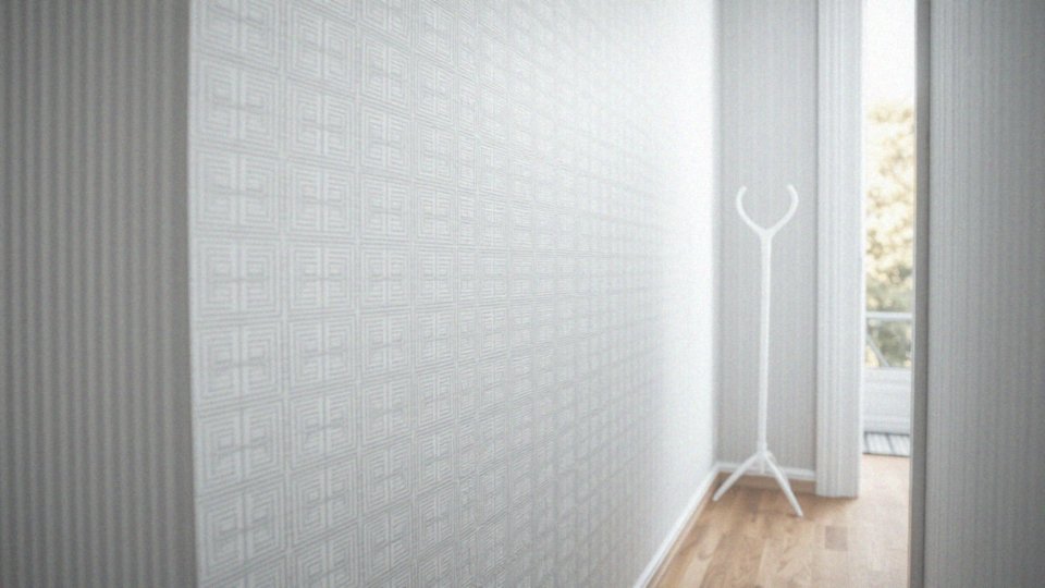 Jaka tapeta do wąskiego przedpokoju? Porady i inspiracje