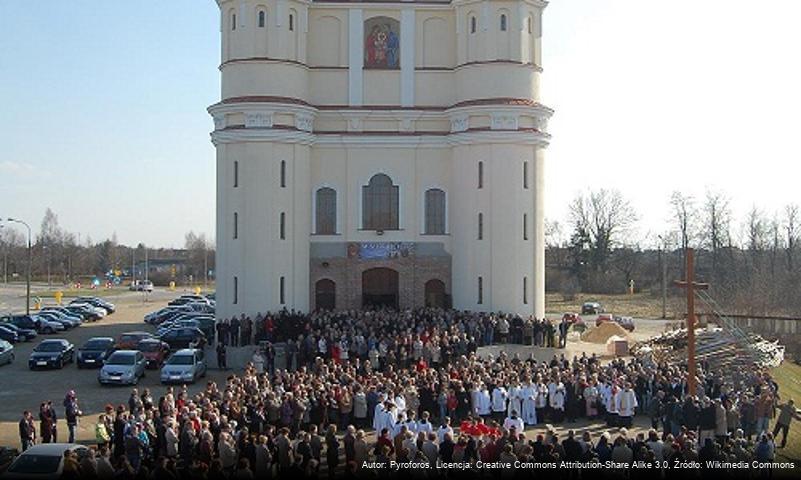 Kościół Świętej Rodziny w Wyszkowie