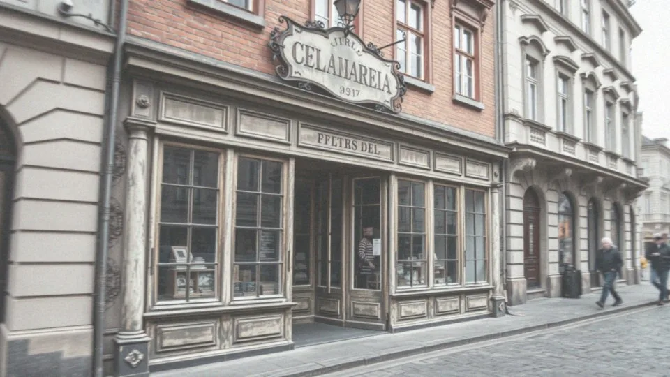 Kto kupił sklep Wokulskiego? Poznaj historię przejęcia