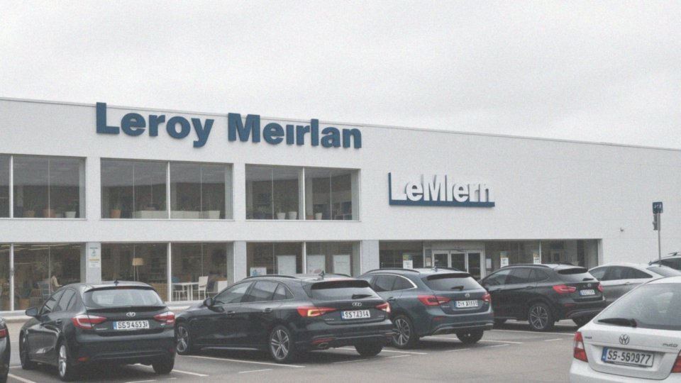 Leroy Merlin co to znaczy? Historia i oferta sieci budowlanej