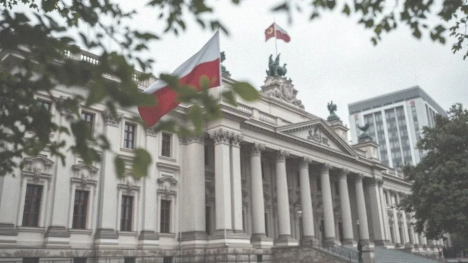 Ministrowie w rządzie Tuska – skład i kluczowe funkcje