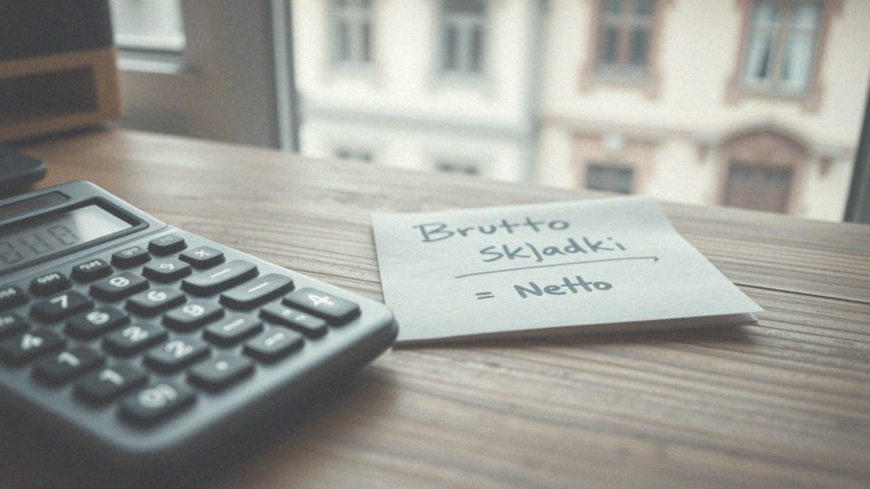 Różnica między brutto a netto – ile procent wynagrodzenia trafia do kieszeni?