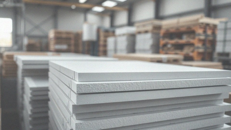 Styropian 4 cm – ile płyt w paczce i właściwości izolacyjne?