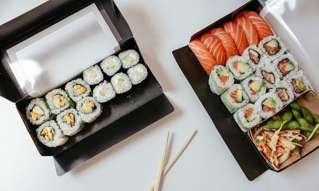 Sushi Wyszków