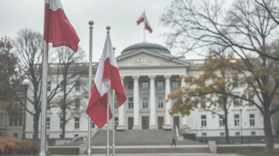 W jakich latach rządziło PO? Historia rządów Platformy Obywatelskiej