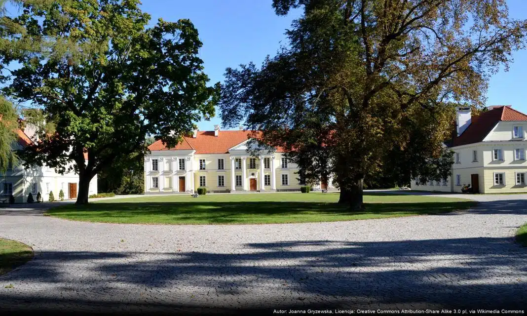 Jubileusz w Serocku z wyszkowskimi akcentami